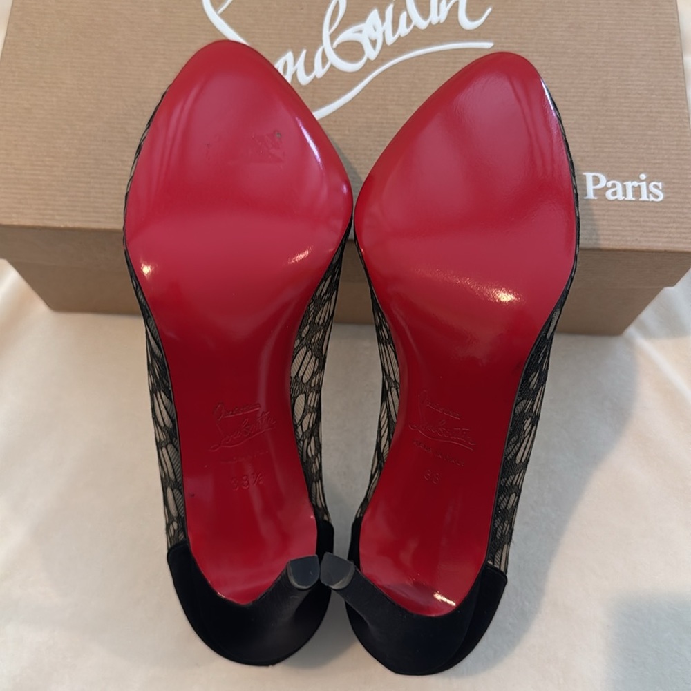 Christian Louboutin Heels - Picture 10 of 11